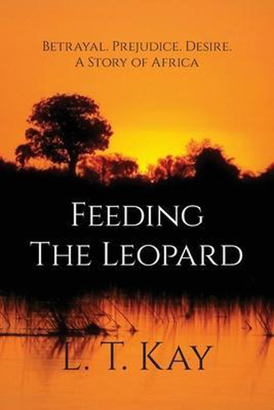 Leopard- Feeding The Leopard - cover