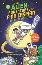 Alien Adventures of Finn Caspian1-The Alien Adventures of Finn Caspian #1