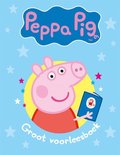 Peppa Pig - Peppa Pig - Groot voorleesboek