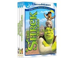 Shrek Trilogie