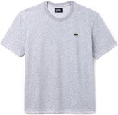 Lacoste - Sport T-Shirt Grijs - Heren - Maat XXL - Modern-fit