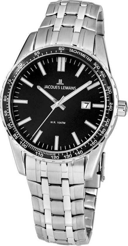 Jacques Lemans Horloge Mannen's 50-3C