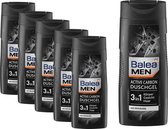 DM Balea MEN Douchegel Active Carbon | 6-pack (6 x 300 ml)