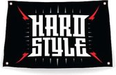 Festival vlag | Hardstyle