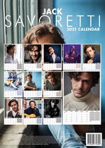 Jack Savoretti Kalender 2021 A3