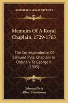 Memoirs of a Royal Chaplain, 1729-1763