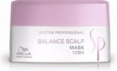 Haarmasker SP BALANCE SCALP System Professional (400 ml)