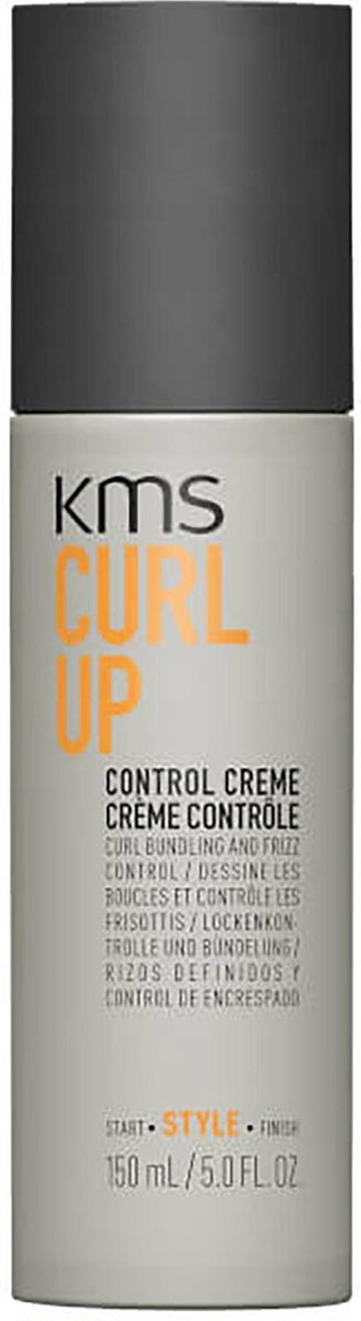 Bol.com KMS Curl Up Control Creme - 150 ml aanbieding