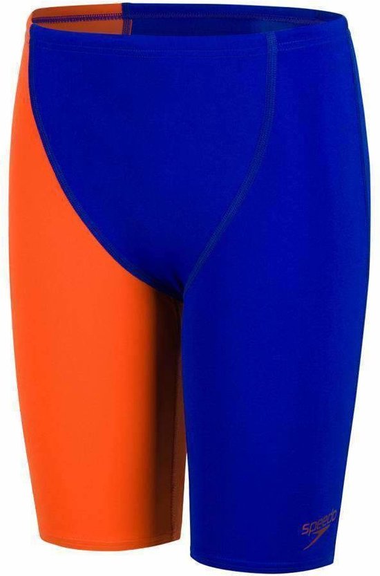 Speedo Jongens Performance End High Waist jammer