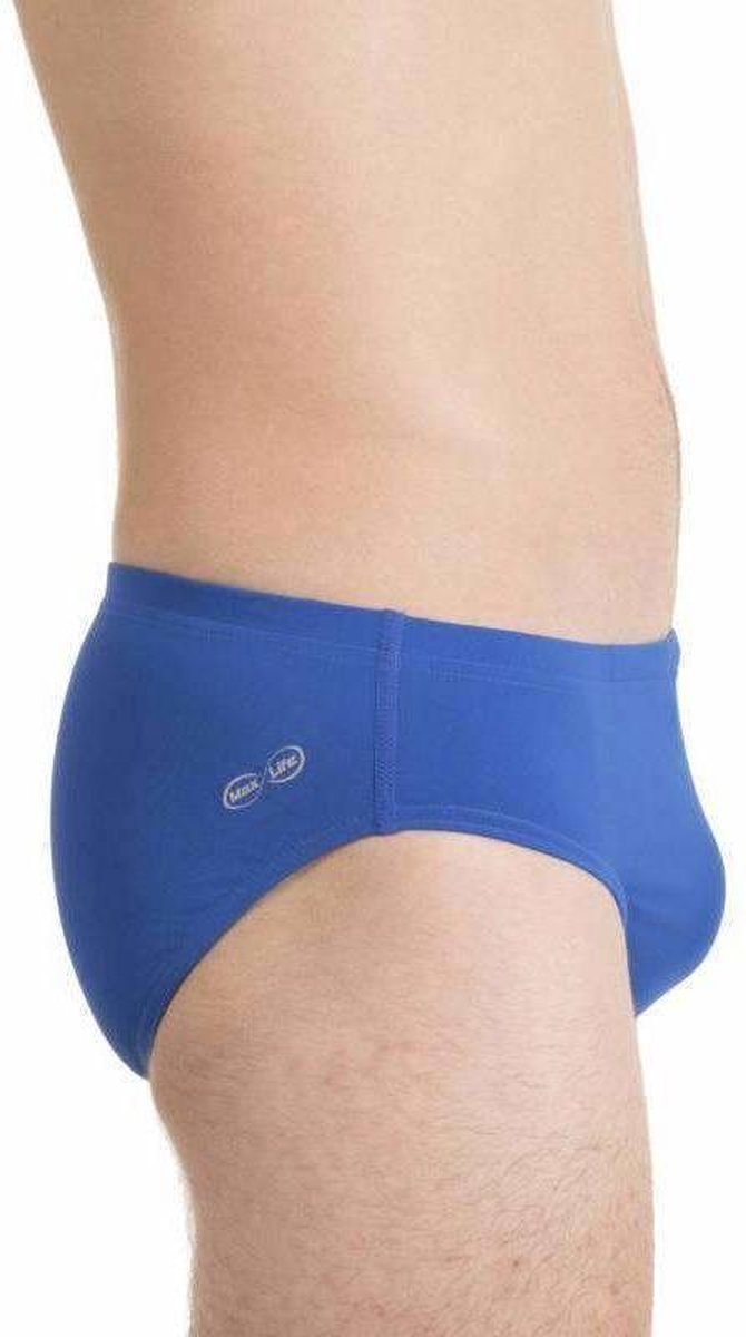arena Solid Zwemslip Heren, royal/white 3 | US 30 — afbeelding 3