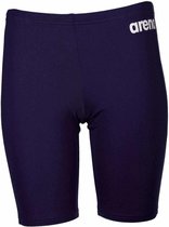 Boys Solid Jammer junior Navy / wit