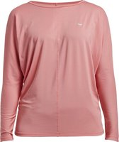 Röhnisch Trainingstop Drape Dames Polyamide Roze Maat L