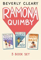Ramona - Ramona 3-Book Collection