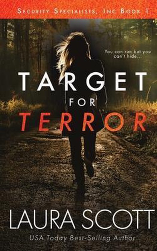 Security Specialists, Inc- Target For Terror - cover