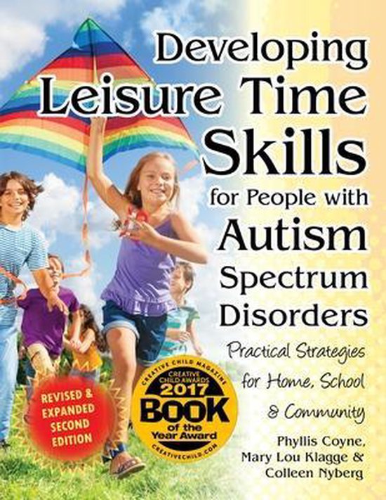 Developing Leisure Time Skills for People with Autism Spectr ... - cover