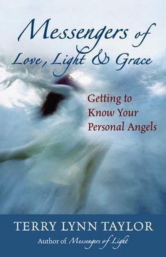 Messengers of Love Light & Grace - cover