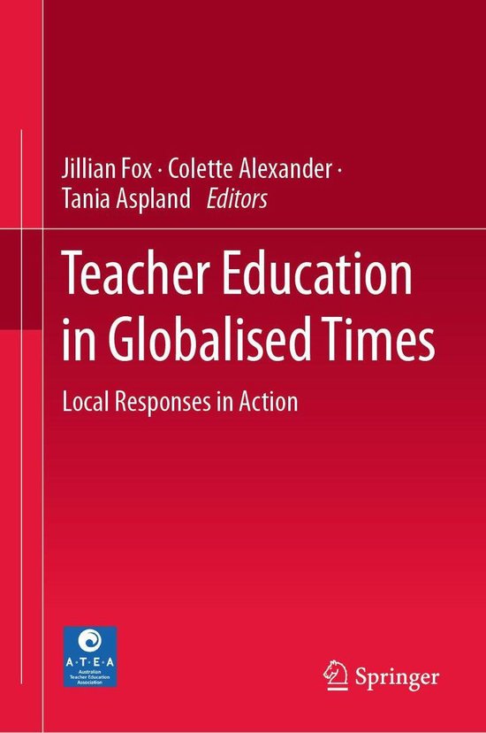 Education (R0) - Teacher Education in Globalised Times - cover