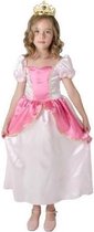 CESAR Pink Princess kostuum - kind