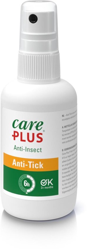 Care Plus Anti-Tick Spray