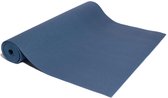 Tapis de yoga studio bleu extra large - Lotus | 4,5 mm | tapis de fitness | tapis de sport | tapis de Pilates