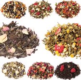 Proefpakket - 8 soorten thee