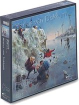 Puzzel 1000 stukjes -Marius van Dokkum-Ijspret