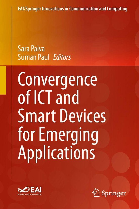 Engineering (R0) - Convergence of ICT and Smart Devices for  ... - cover