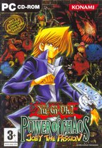 Yu-Gi-Oh Power Of Chaos: Joey The Passion
