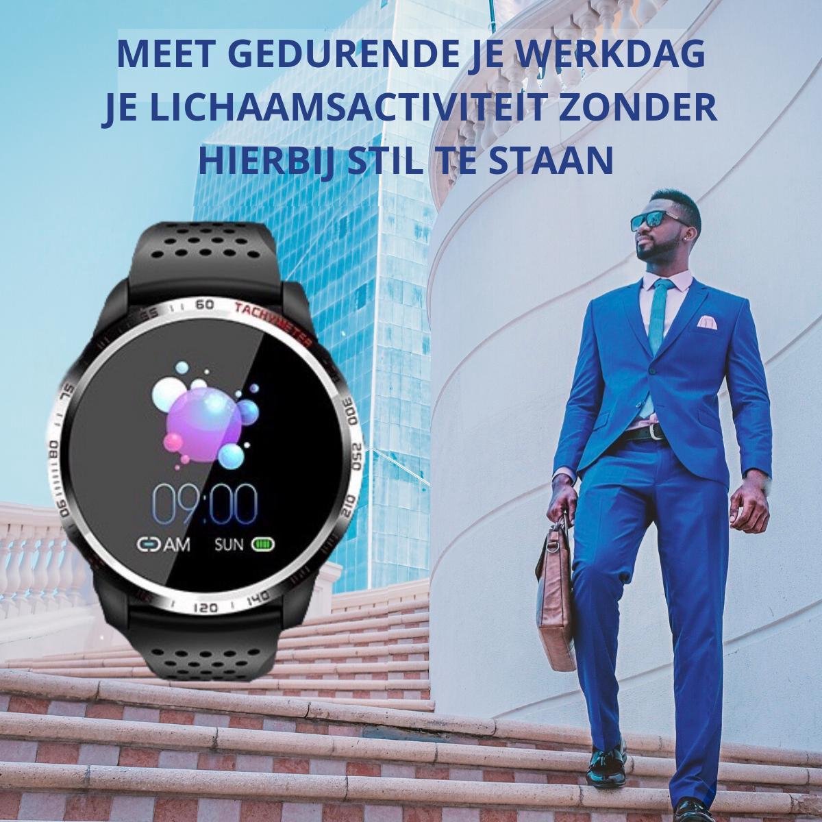 pulse oximeter watch