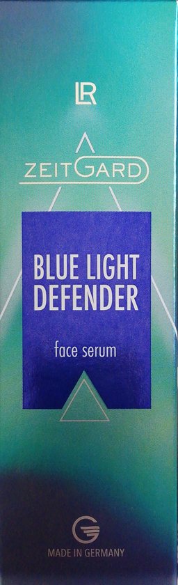 LR Zeitgard Bleu Light Defender - blauw licht bescherming