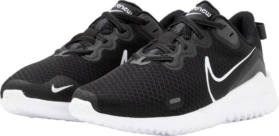 Nike Sportschoenen - Maat 38 - Vrouwen - zwart/wit | bol.com