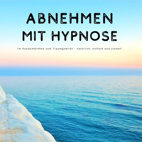 Abnehmen mit Hypnose - cover