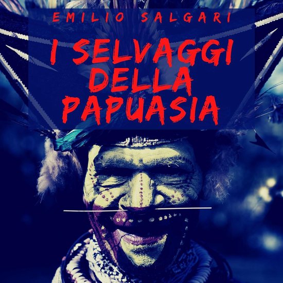 I selvaggi della Papuasia - cover