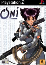 [PS2] Oni Frans