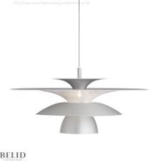 Picasso hanglamp D500 mm Oxide Zilver