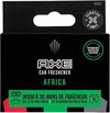 Axe Refill Air Freshener Alu Holder Africa Zwart 2 pièces