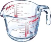 Maatbeker, 0,25 liter - Pyrex | Classic Prepware