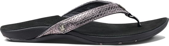 Chaussons Reef Miss J-Bay Femme - Noir - Taille 36