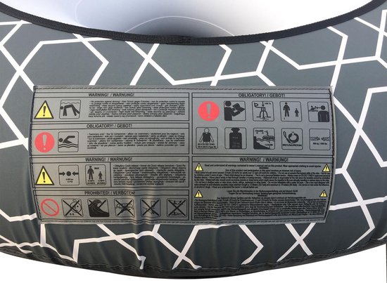 Pneu gonflable Spinera