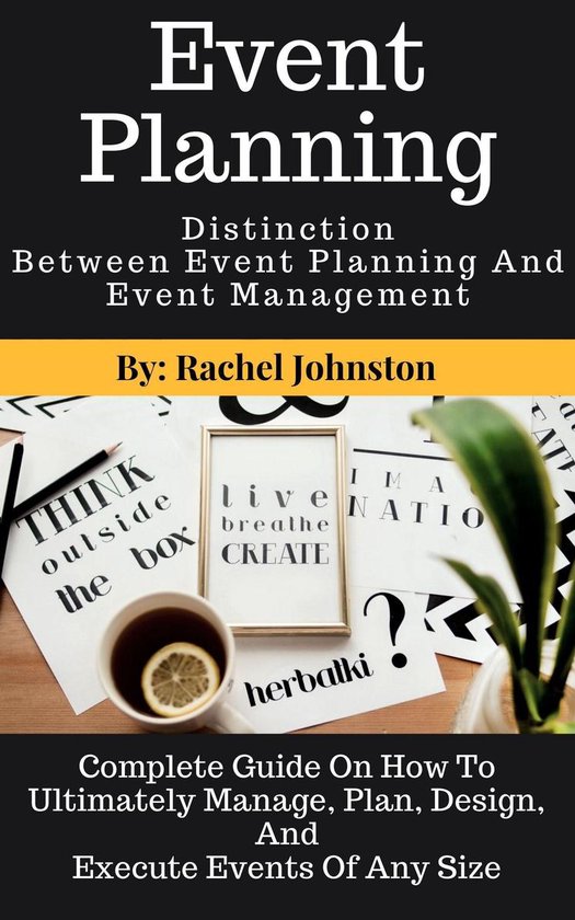 Event Planning - cover