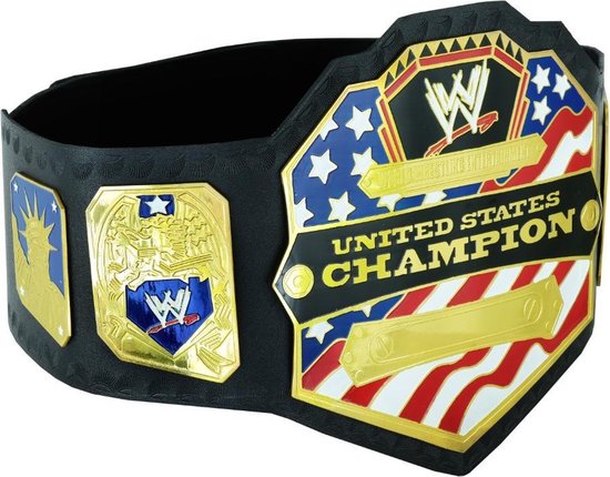 Réplique de ceinture de championnat de lutte poids lourd du drapeau des  États-Unis de... | bol