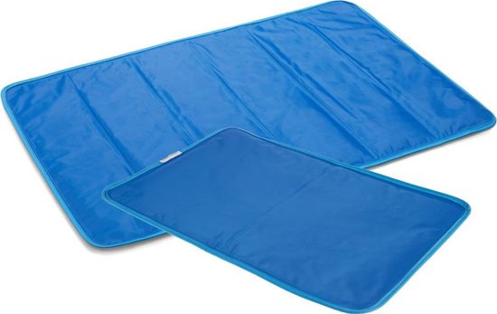 ChillMaxx Pillow + Cooling Mat - Verkoelingsmat- Verkoelingskussen