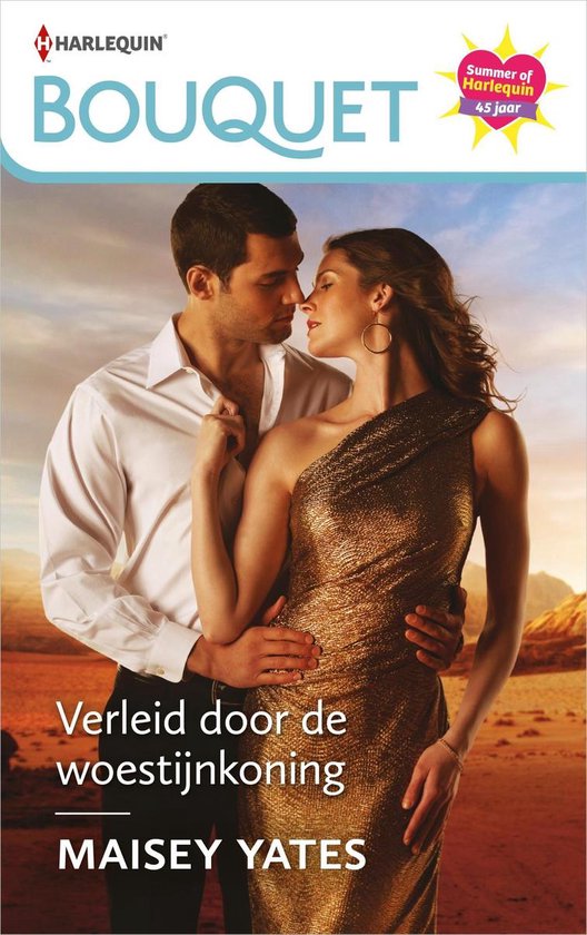 Bouquet 4168 - Verleid door de woestijnkoning
