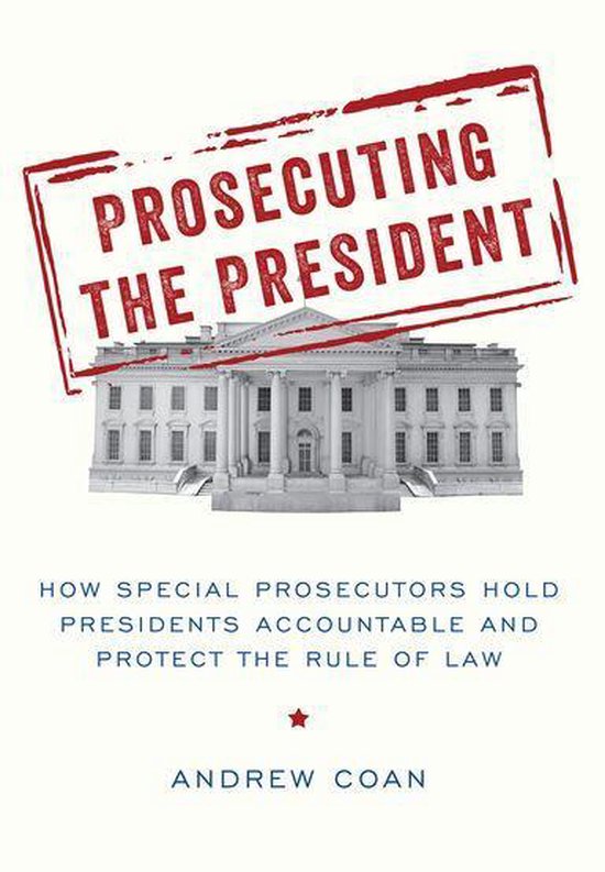 Prosecuting the President - cover