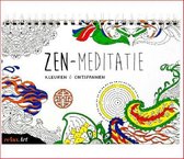 Kleuren & ontspannen Zen-Meditatie