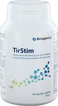 Metagenics TirStim - 90 capsules
