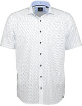 Jac Hensen Overhemd - Regular Fit - Wit - XL