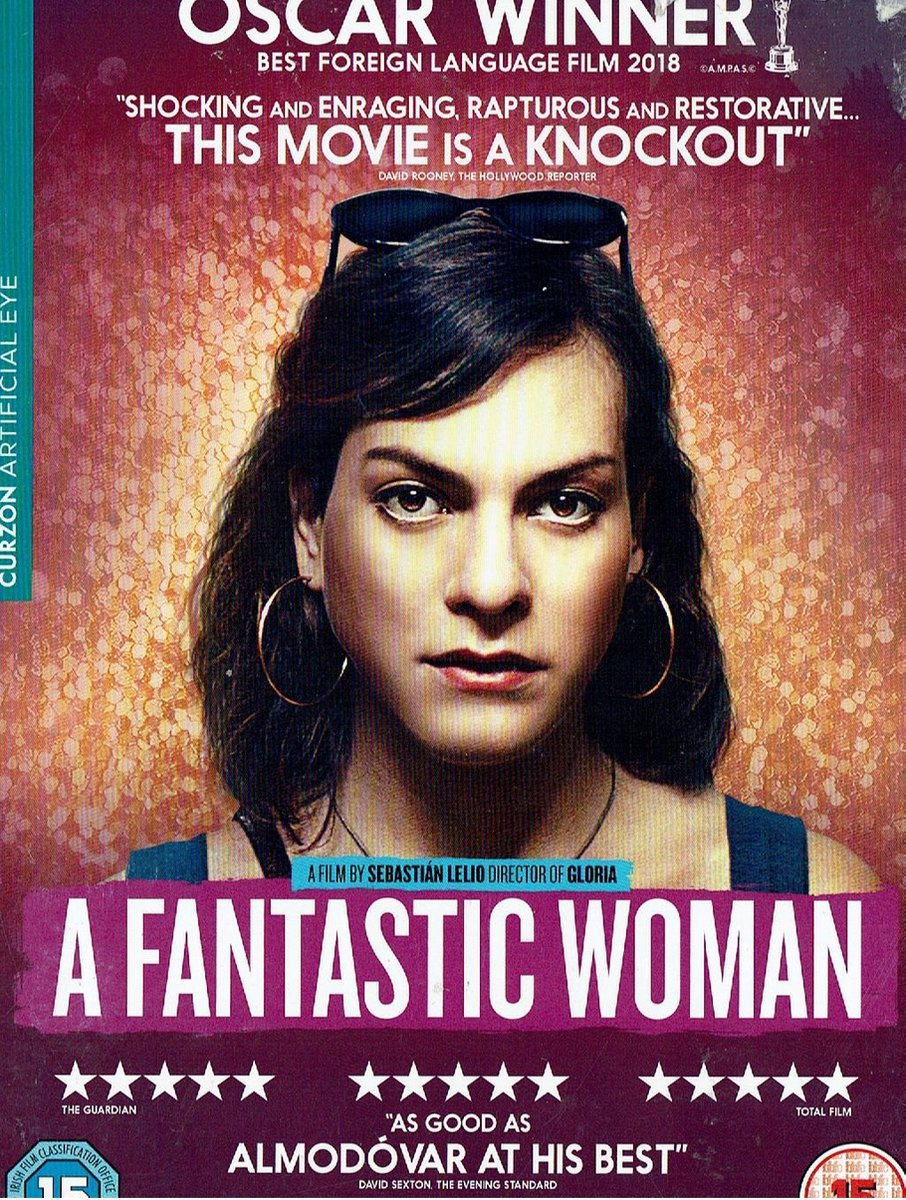 A Fantastic Woman