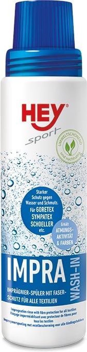 HEY SPORT Impra Wash-In 250 ml