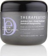 Design Essentials Therapeutics  - scalp treatment - Anti dandruff - Anti roos - geschikt voor relaxed en natural hair